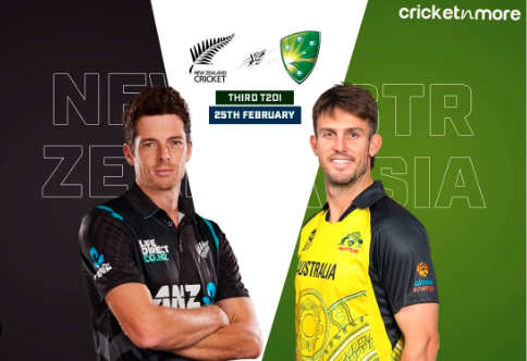 Australia vs New Zealand T20I Series 2024: Australia secures Chappell-Hadlee Trophy with series sweep.