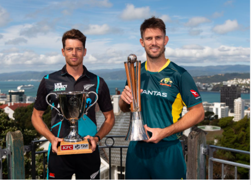 Australia Tour of New Zealand T20I Series, 2024
