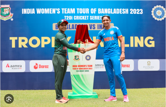 India Women v/s Bangladesh T20I Series, 2024