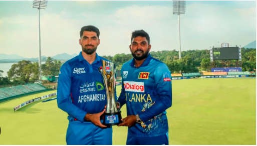 Sri Lanka vs Afghanistan: Wanindu Hasaranga receives two-match ban for umpire criticism