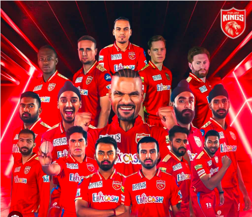TATA IPL 2024: A complete list of players playing for Punjab Kings in this IPL
