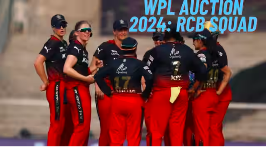 TATA WPL 2024: A complete list of players playing for Royal Challengers Bangalore in this WPL