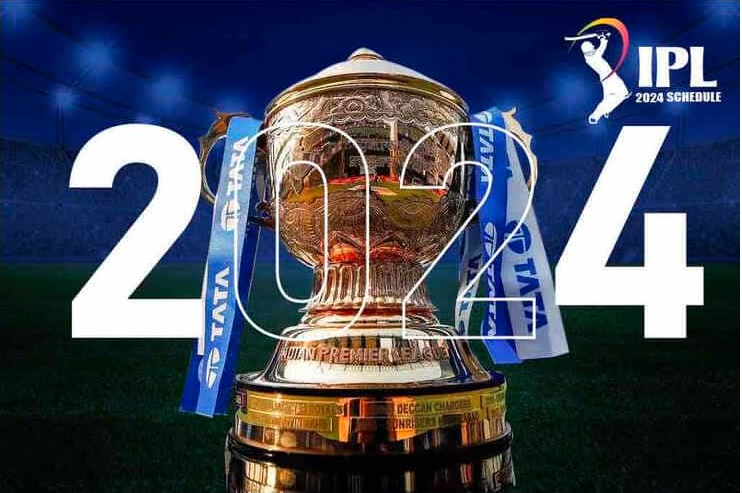 TATA IPL 2024 – All Complete Matches Schedule with Dates, Teams and Time