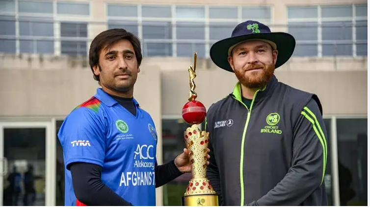 The announcement of squad for Afghanistan: Afghanistan introduces three fresh additions for Ireland ODIs squad.