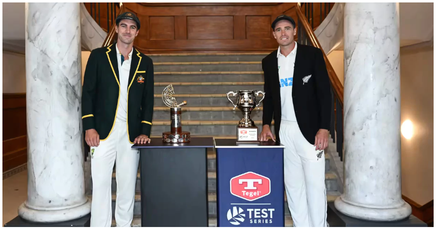 Australia Tour of New Zealand Test Series, 2024 1st Test Day-2 Highlights: Australia remains in control despite early second innings setback.