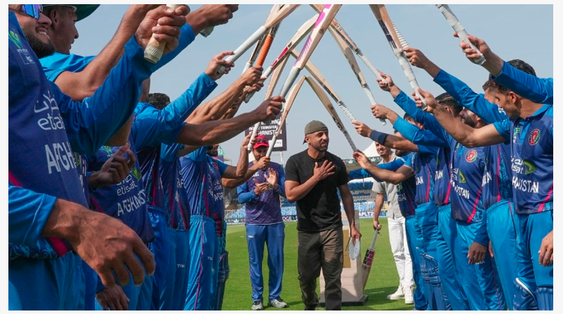 Afghanistan Cricket News: Noor Ali Zadran has taken retirement from the International cricket