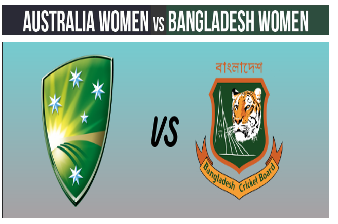 Australia Women versus Bangladesh ODI Series, 2024
