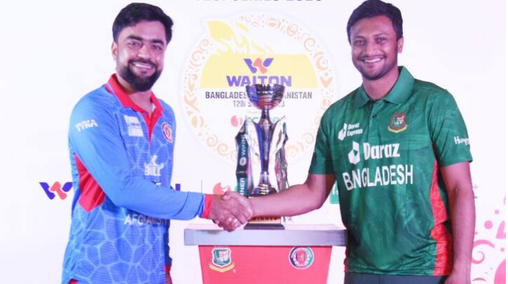 Bangladesh Cricket Board announces rescheduling of away series against Afghanistan in July. Talismanic all-rounder Shakib al Hasan returns to boost Bangladesh team.