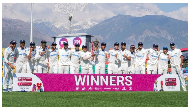 Recap of the fifth Test match between England and India, with notable performances from R. Ashwin, Kuldeep Yadav, and the Indian batting lineup.