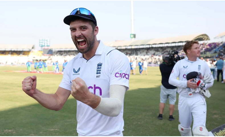 Mark Wood replaces Ollie Robinson for the fifth and final Dharamsala Test in the England Tour of India Test Series, 2024.