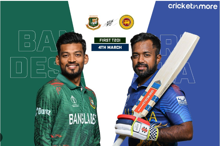 Sri Lanka Tour of Bangladesh T20I Series, 2024 First T20I