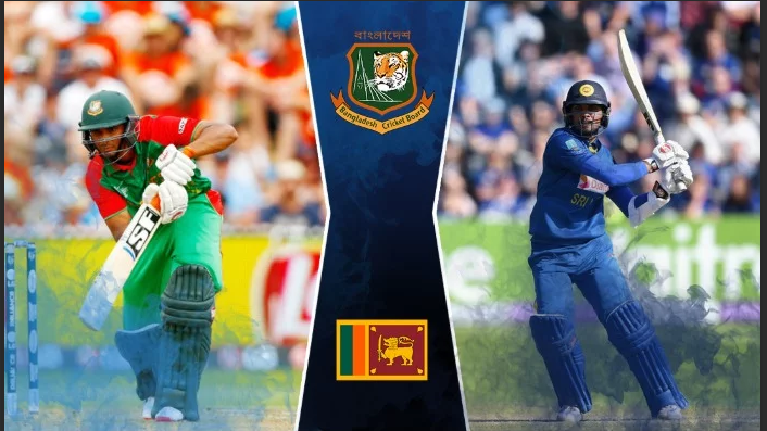 Sri Lanka versus Bangladesh ODI Series, 2024