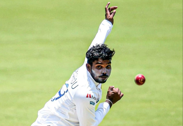 Sri Lanka leg-spinner Wanindu Hasaranga returns to Test squad, possibly impacting IPL participation.