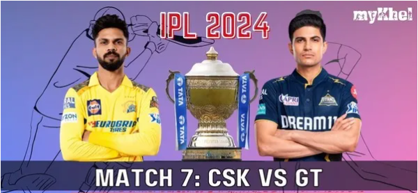 Recap of TATA IPL 2024 match between Chennai Super Kings and Gujarat Titans, with CSK emerging victorious.