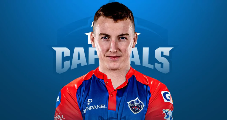 TATA IPL 2024: Harry Brook is withdrawn from IPL 2024 as Delhi Capitals is looking for a replacement for a Brook
