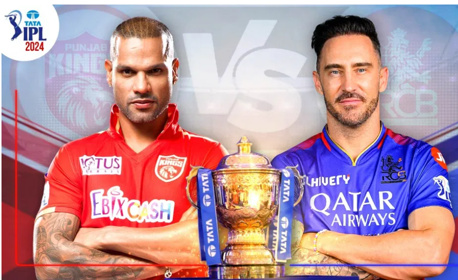 IPL 2024: RCB vs PK - Virat Kohli and Dinesh Karthik lead Royal Challengers Bangalore to victory over Punjab Kings.