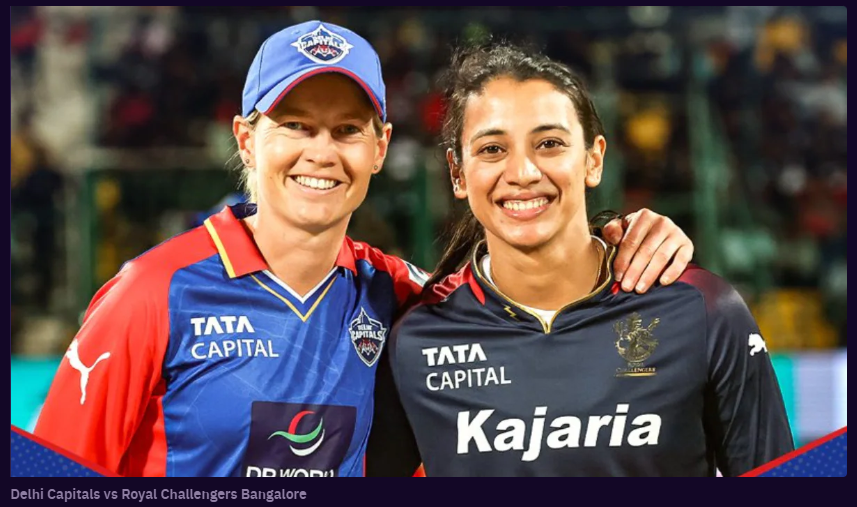TATA WPL 2024: Delhi Capitals aims to solidify playoff berth as Royal Challengers Bangalore eyes a spot in the race.