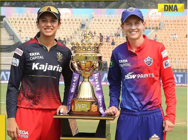 TATA WPL Final 2024: “RCB and DC brace for the ultimate showdown in their quest for the championship”