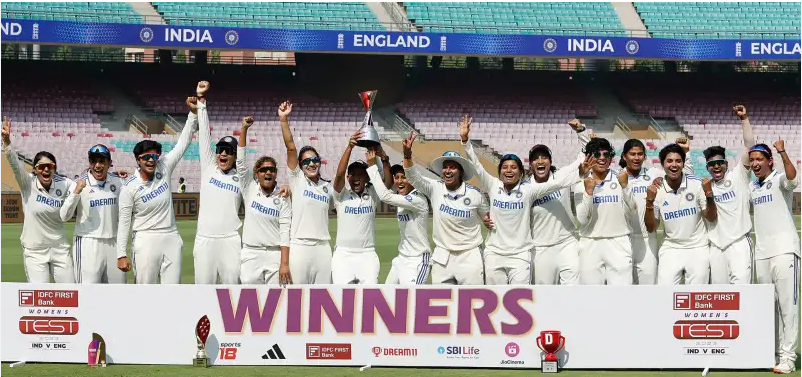 Women's Test Cricket: BCCI to organize a red-ball tournament starting from March 29 in Pune.