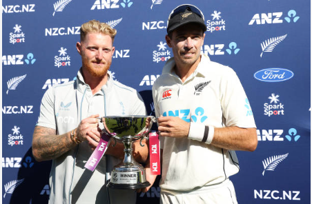 New Zealand Cricket (NZC) has announced the schedule for the England versus New Zealand Test Series 2024, set to take place in Christchurch, Wellington, and Hamilton.