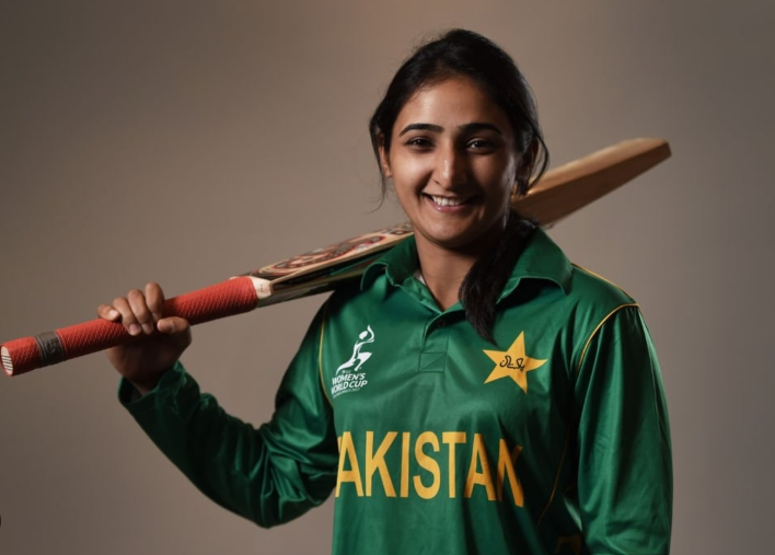 Former Pakistan cricket captain Bismah Maroof has announced her retirement from international cricket