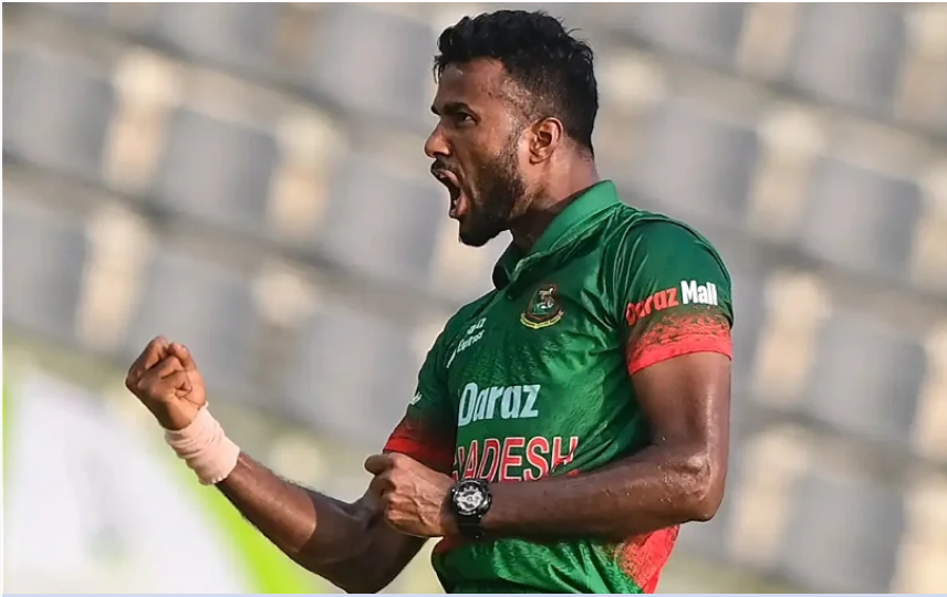 Image showing Ebadot Hossain sidelined from ICC T20 World Cup 2024