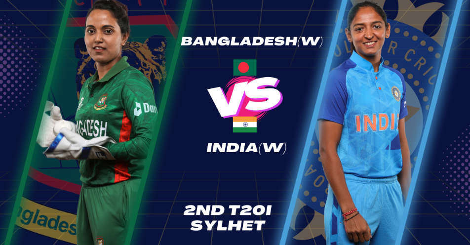 India Women tour of Bangladesh Women T20I Series, 2024