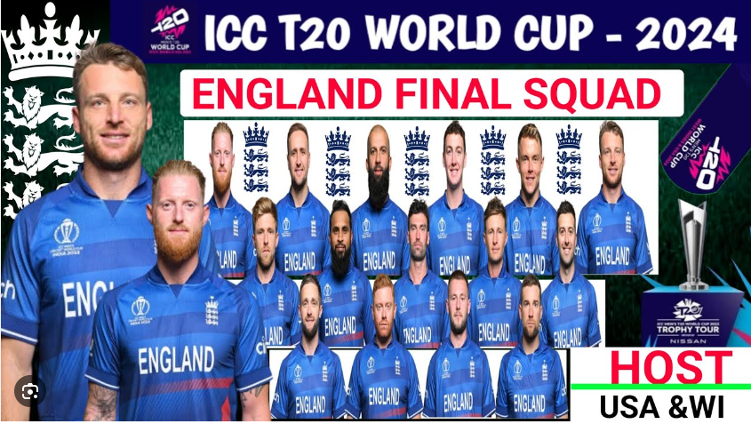 T20 World Cup 2024: England team has selected Jofra Archer and Chris Jordan for the T20 World Cup squad