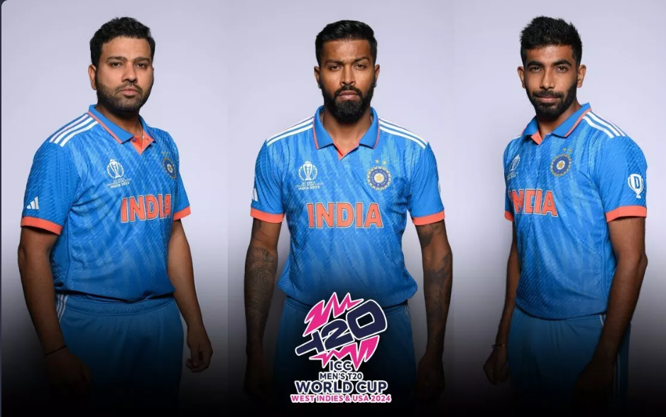 T20 World Cup 2024: Indian squad will depart for the United States of America on 21st May