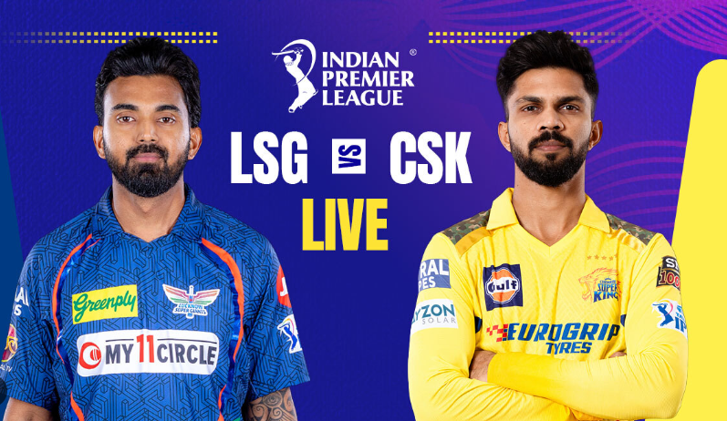 TATA IPL 2024: KL Rahul has played a brilliant knock for LSG to win a game against CSK
