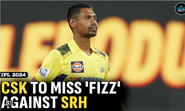 TATA IPL 2024: Mustafizur Rahman is likely to miss the Sun Risers Hyderabad match due to US visa processing
