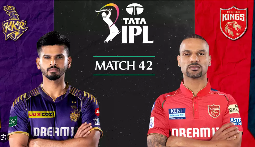 TATA IPL 2024: Bairstow and Shashank has helped PBKS to chase down the target of 262 Runs with eight balls to spare against KKR