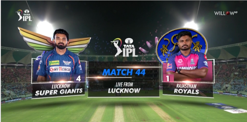 TATA IPL 2024: Sanju Samson and Dhruv Jurel has helped RR to win a game against LSG and took RR to the qualification