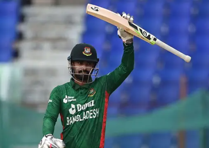 Litton Das aims to regain his form ahead of the T20 World Cup as Bangladesh faces USA in a three-match T20I series.