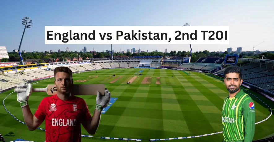 Pakistan versus England T20I Series, 2024