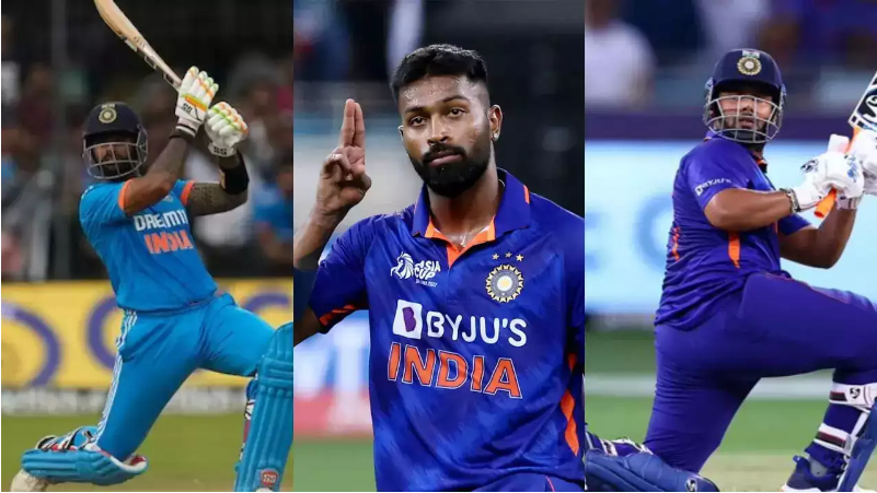 ICC T20 World Cup 2024 : Players give their all in India’s inaugural net session ahead of the T20 World Cup.