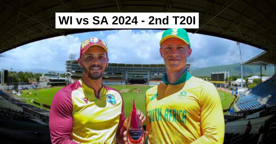 South Africa versus West Indies T20I Series, 2024