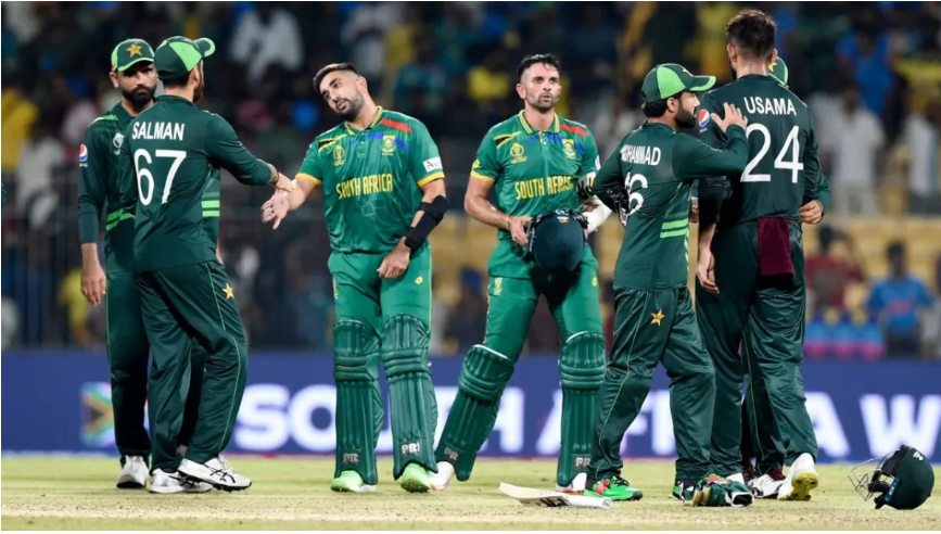 South Africa is set to host Sri Lanka and Pakistan during their home season in 2024-2025.