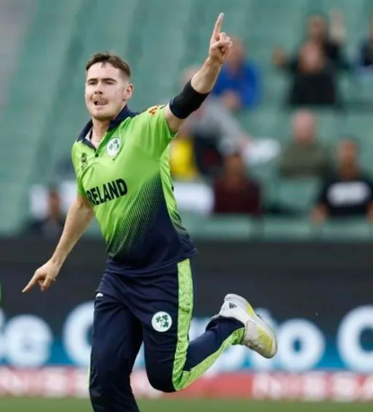 T20 World Cup 2024: Josh Little has been given permission to join Ireland’s World Cup squad following his stint in the IPL.