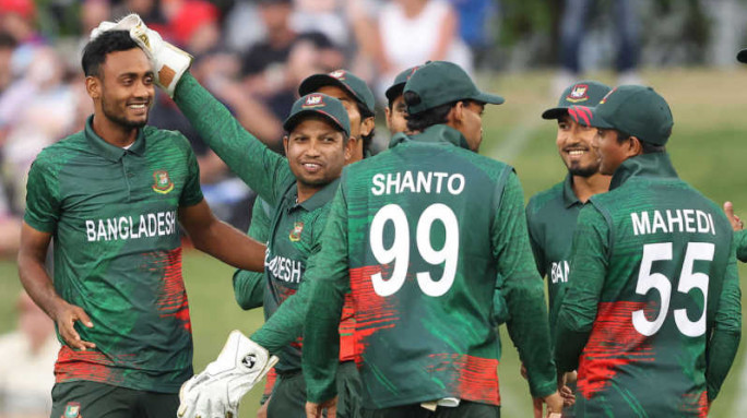 Bangladesh faces challenges ahead of the T20 World Cup after series loss to the USA.