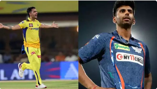 TATA IPL 2024: Deepak Chahar and Mayank Yadav are unlikely to feature in IPL 2024 again.