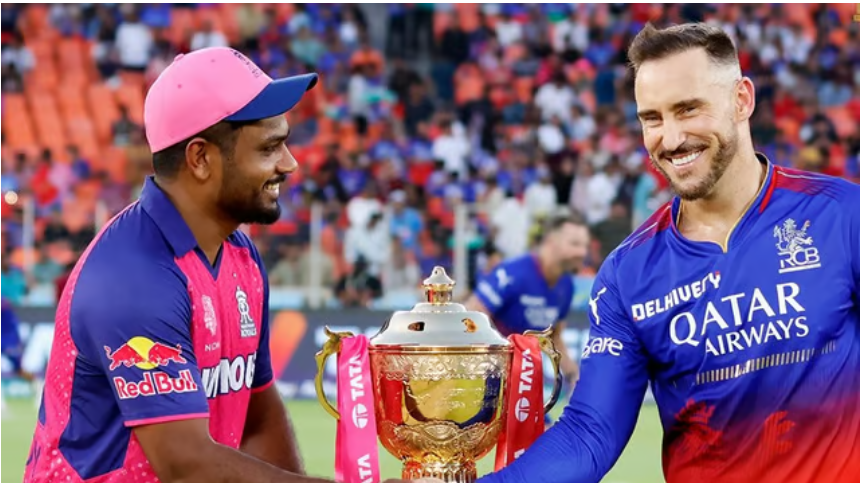 TATA IPL 2024 : RR bowlers has helped the RR team to secure a victory against the RCB