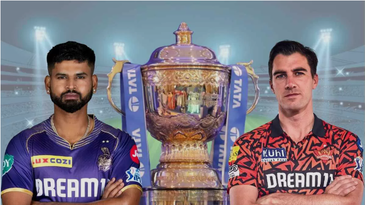 TATA IPL 2024 Final : KKR team has beat SRH by 8-Wickets to clinch their third IPL title.