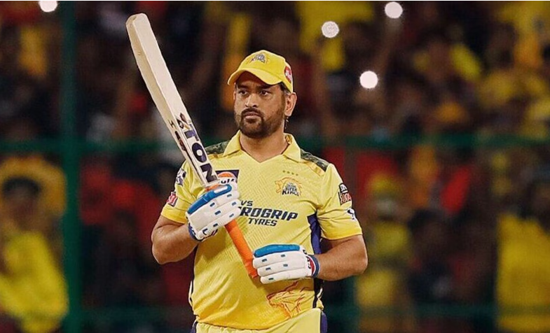 MS Dhoni's uncertain future with CSK in IPL 2024.