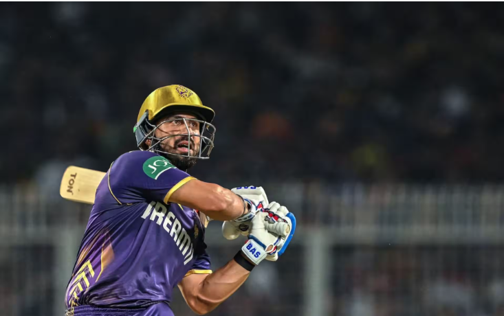 TATA IPL 2024 : KKR batting all-rounder Ramandeep Singh has been fined following a breach of the Code of Conduct.