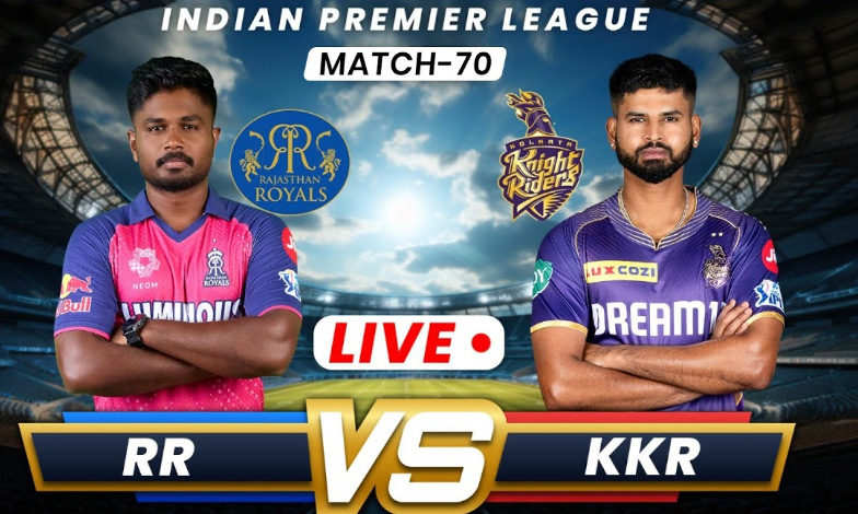 TATA IPL 2024 : The washout in Guwahati sets up Qualifier 1 between KKR and SRH