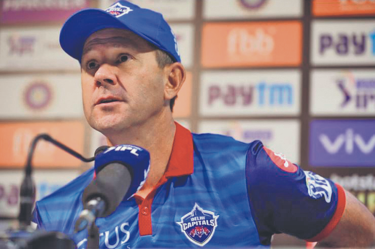 TATA IPL 2024 : Ricky Ponting rules himself out of contention for India head coach role.