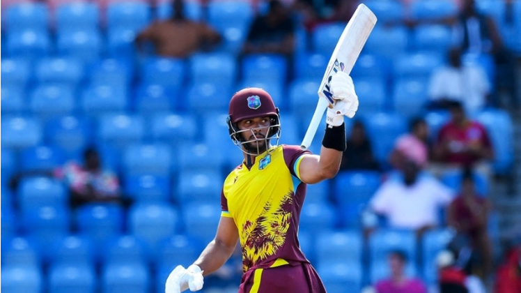Brandon King to lead West Indies squad against South Africa in T20I series.