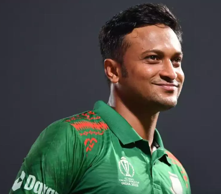 ICC Men’s T20 World Cup 2024 : Shakib Al Hasan has expressed eagerness to prolong his T20I career.