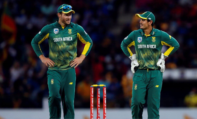 David Miller and Quinton de Kock have returned to the Barbados Royals for CPL 2024.
